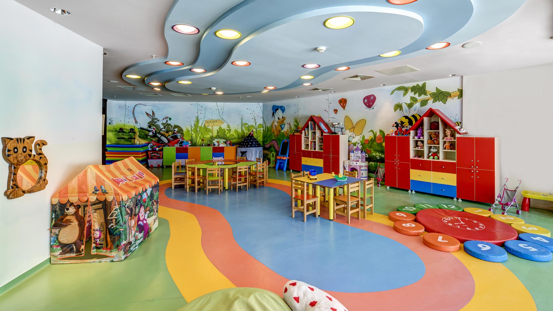 Bebek ve Çocuklar Görseli