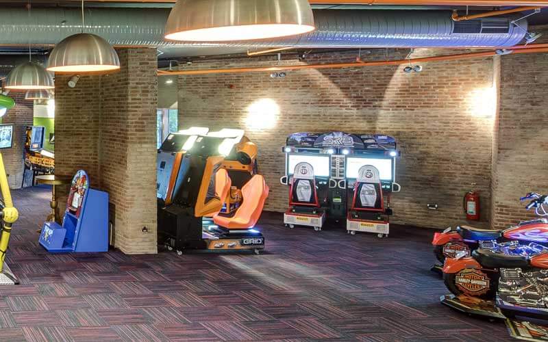 Game Center 3