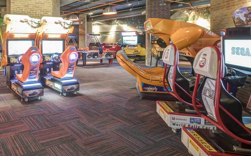 Game Center 5