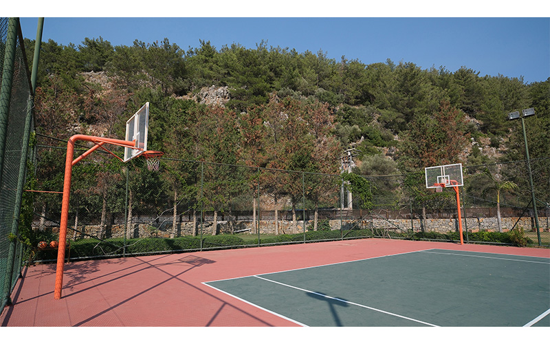 Spor Tesisleri 1