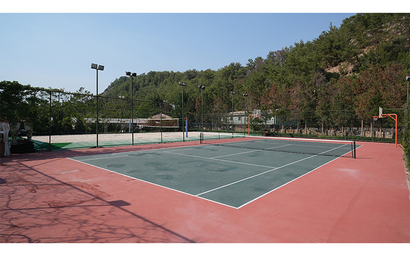 Spor Tesisleri 2