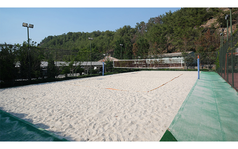 Spor Tesisleri 3