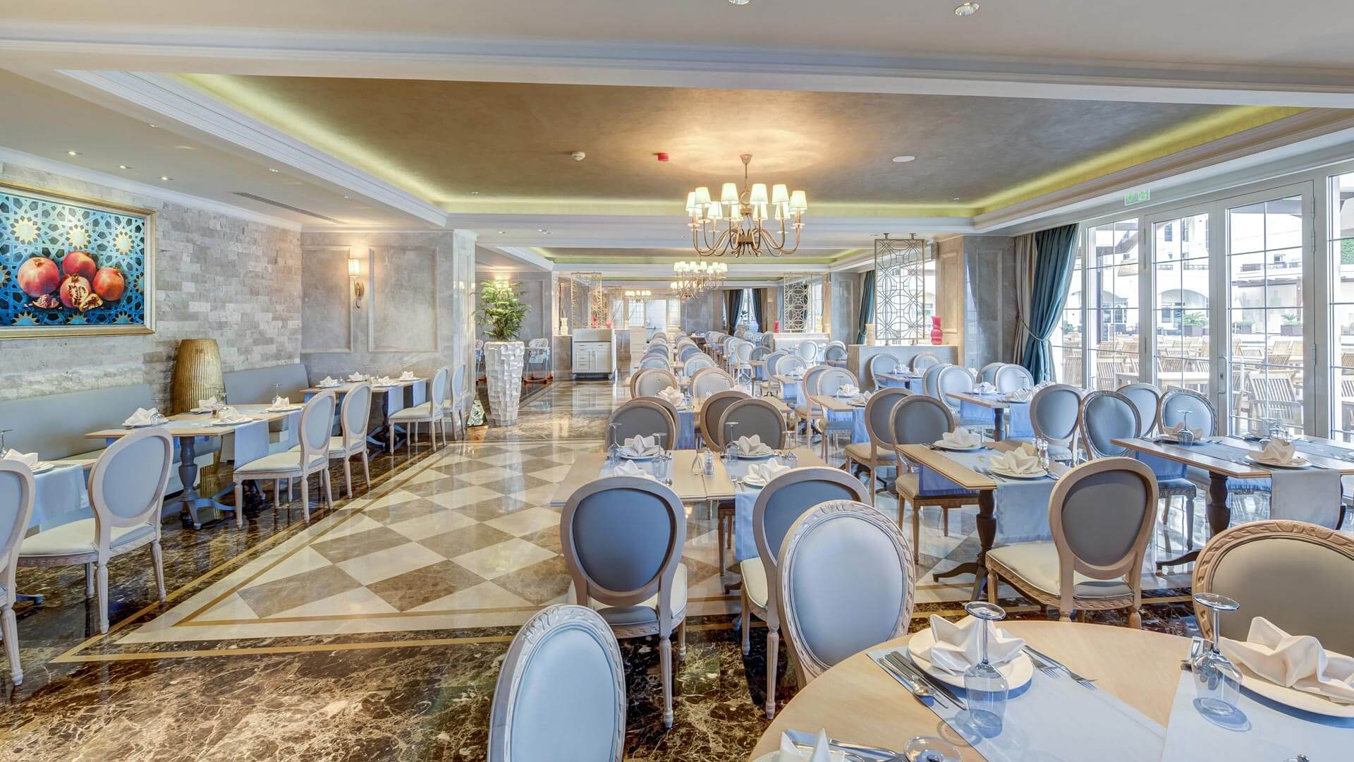 Hünkar Restaurant 4